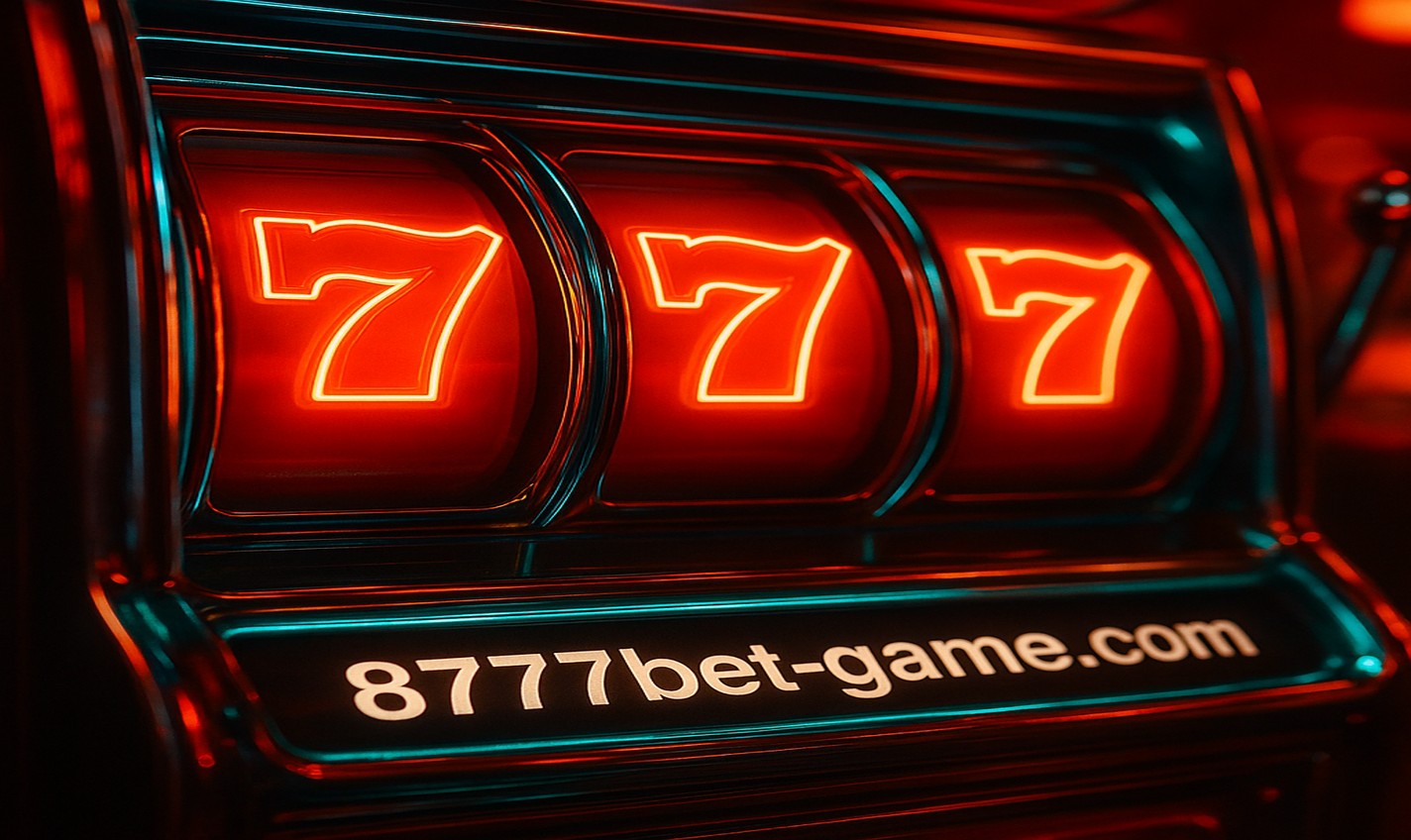 Slots with Vibrant Graphics at Casino 8777bet
                                